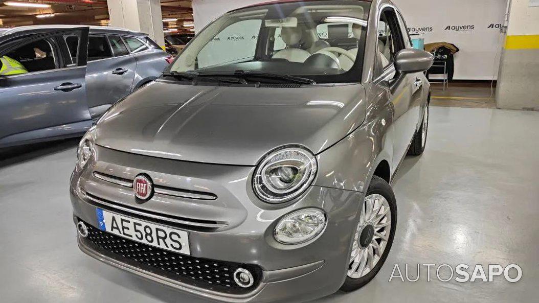 Fiat 500C de 2020