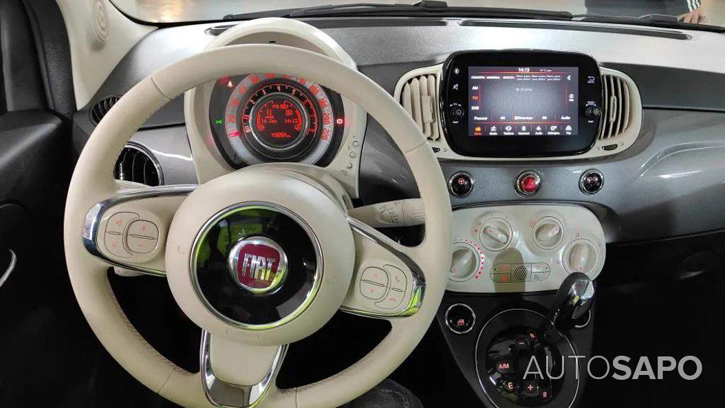 Fiat 500C de 2020