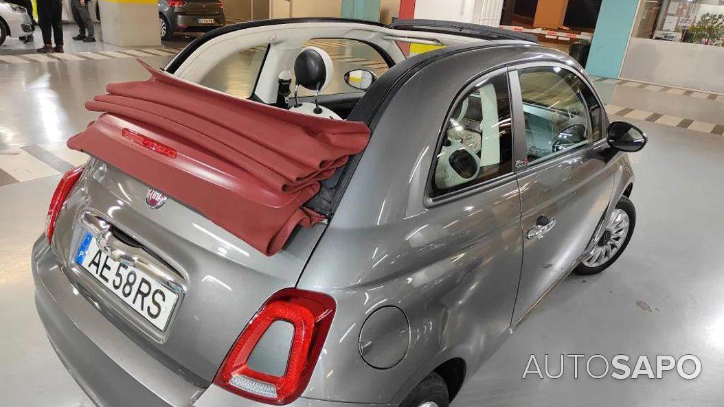 Fiat 500C de 2020