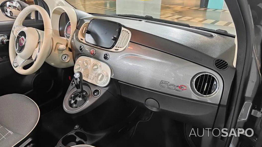 Fiat 500C de 2020