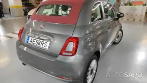 Fiat 500C de 2020