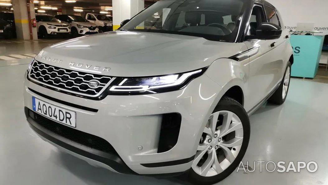 Land Rover Range Rover Evoque 1.5 P300e AWD SE Auto de 2022