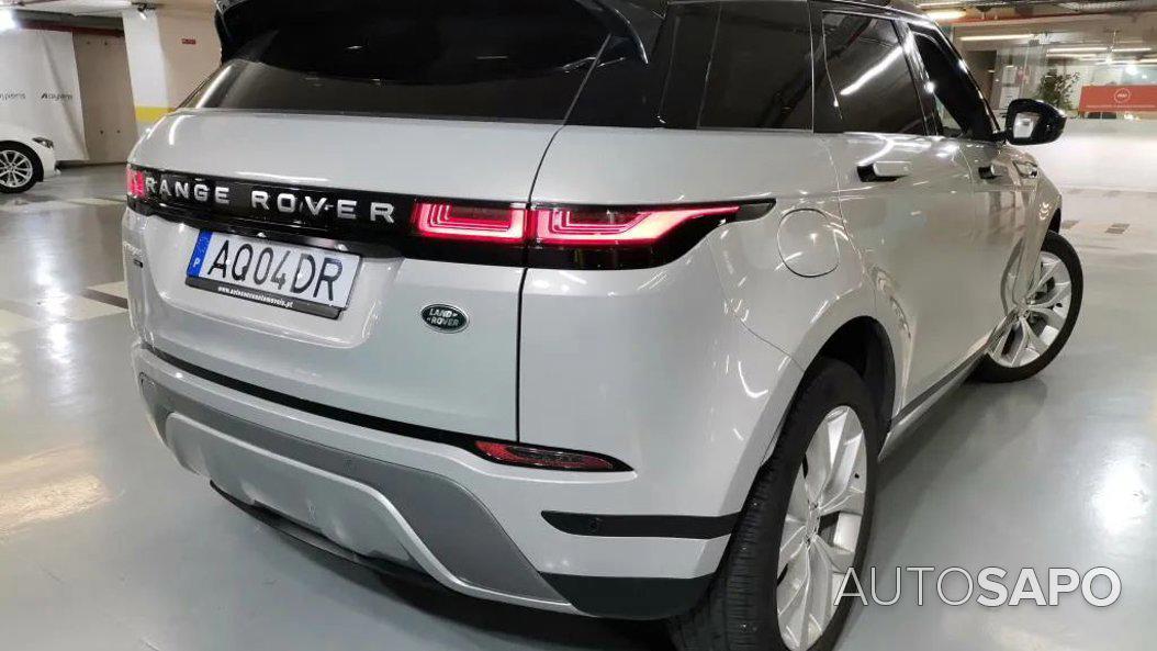 Land Rover Range Rover Evoque 1.5 P300e AWD SE Auto de 2022