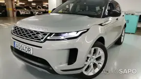 Land Rover Range Rover Evoque 1.5 P300e AWD SE Auto de 2022