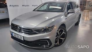 Volkswagen Passat 1.4 TSI GTE Plug-in de 2020