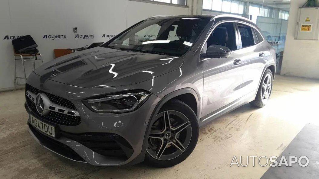 Mercedes-Benz Classe GLA de 2021