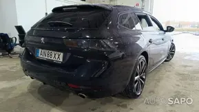 Peugeot 508 de 2022