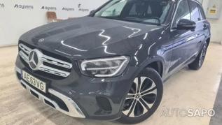 Mercedes-Benz Classe GLC de 2021