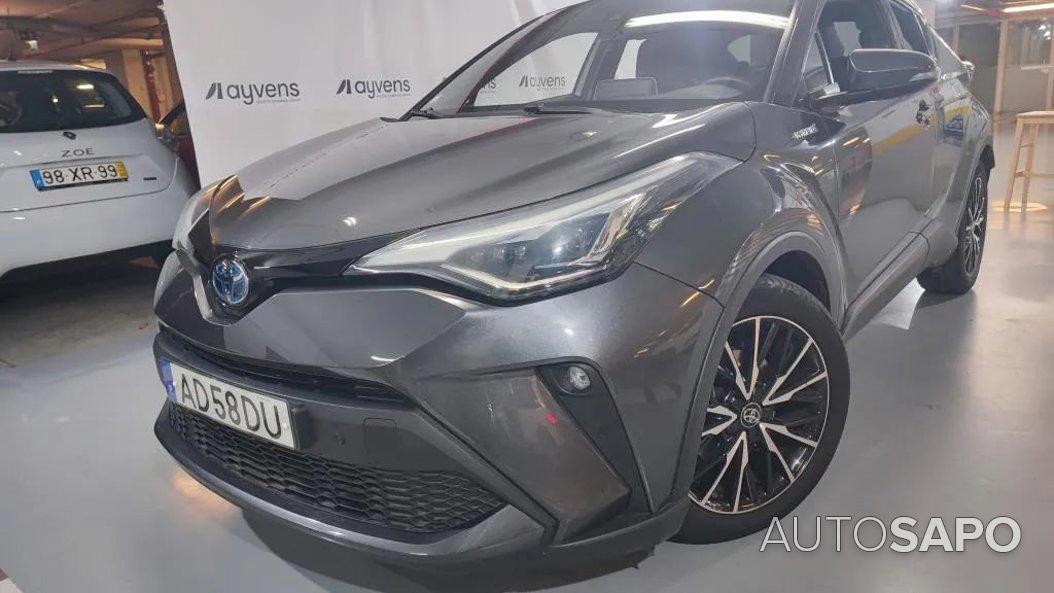 Toyota C-HR de 2020