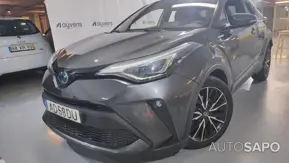 Toyota C-HR de 2020