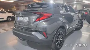 Toyota C-HR de 2020