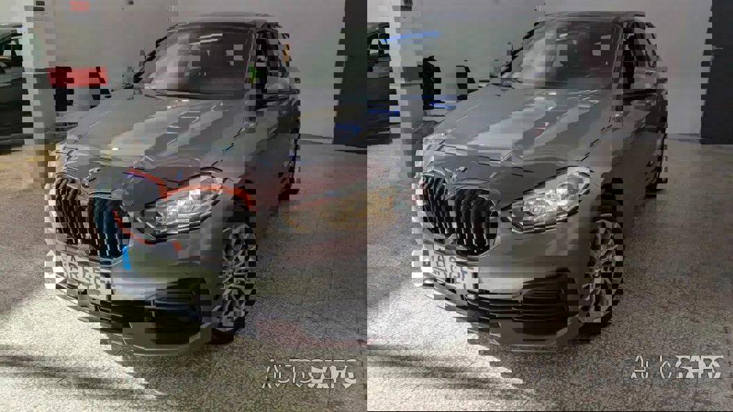 BMW Série 1 de 2022