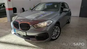 BMW Série 1 de 2022