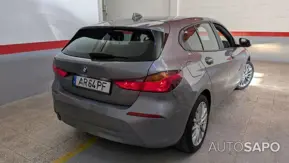 BMW Série 1 de 2022