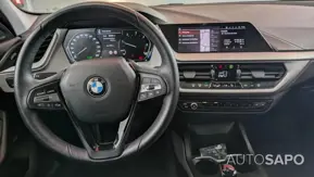 BMW Série 1 de 2022