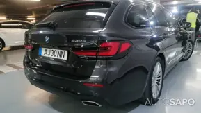 BMW Série 5 de 2021