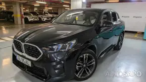 BMW X2 18 d sDrive Auto de 2024