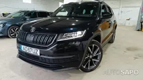 Skoda Kodiaq 2.0 TDI Sportline DSG de 2020