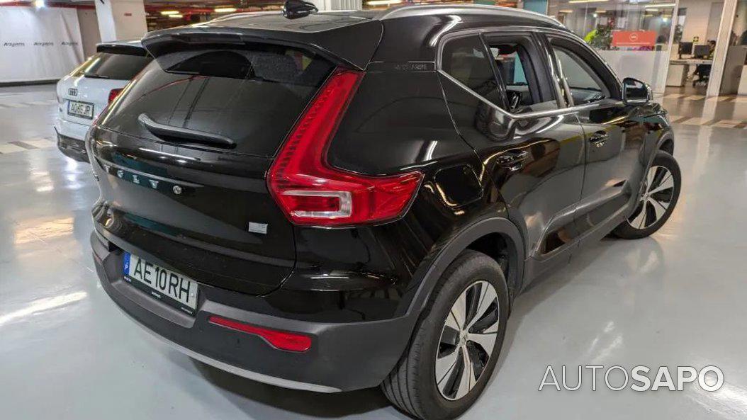 Volvo XC40 de 2020