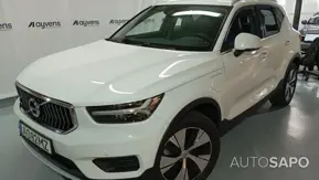 Volvo XC40 de 2022