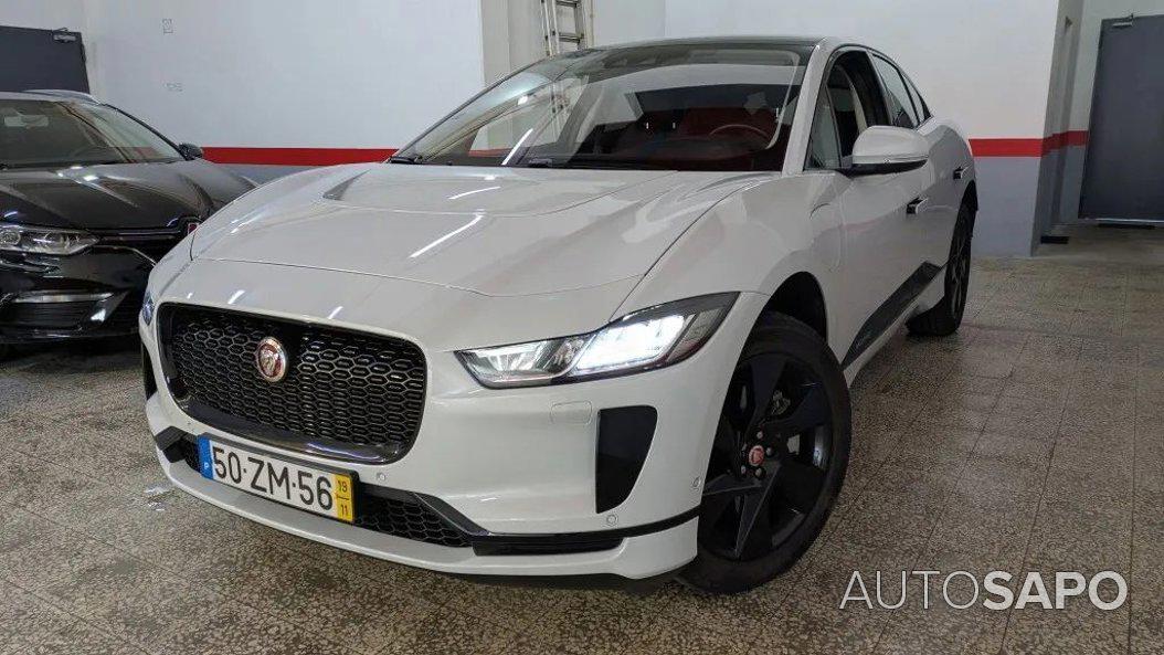 Jaguar I-Pace SE AWD Aut. de 2019