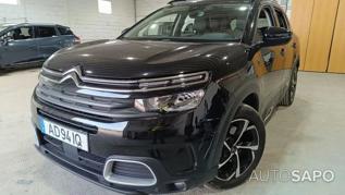 Citroen C5 AirCross de 2020