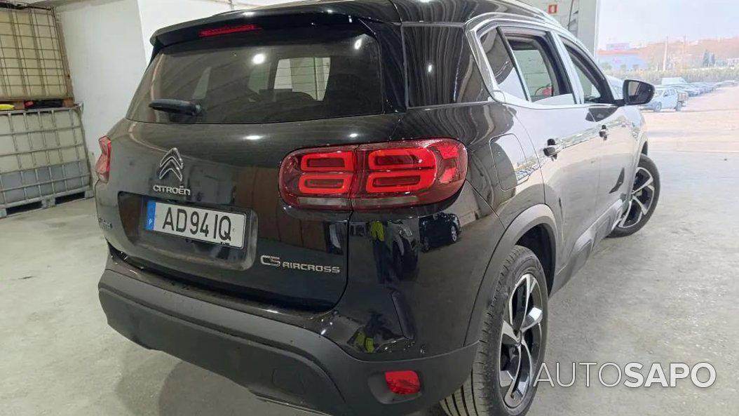 Citroen C5 AirCross de 2020