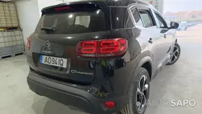 Citroen C5 AirCross de 2020