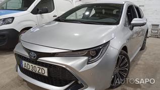 Toyota Corolla de 2020