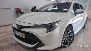 Toyota Corolla de 2019