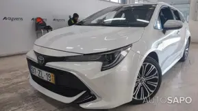 Toyota Corolla de 2019