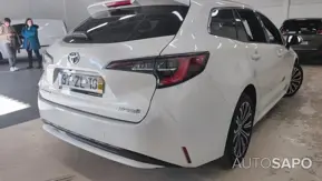 Toyota Corolla de 2019