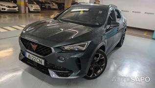 Cupra Formentor de 2021