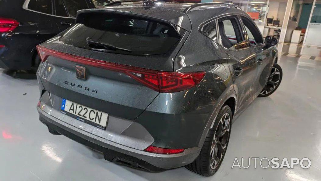 Cupra Formentor de 2021