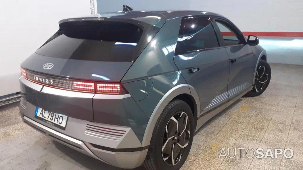 Hyundai Ioniq 5 73kWh Plug & Power de 2021