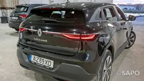 Renault Megane E-Tech de 2023