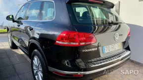 Volkswagen Touareg 3.0 TDi V6 Executive Edition de 2016