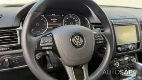 Volkswagen Touareg 3.0 TDi V6 Executive Edition de 2016