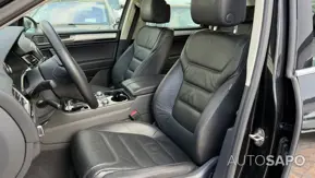 Volkswagen Touareg 3.0 TDi V6 Executive Edition de 2016