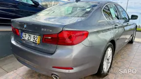 BMW Série 5 de 2019