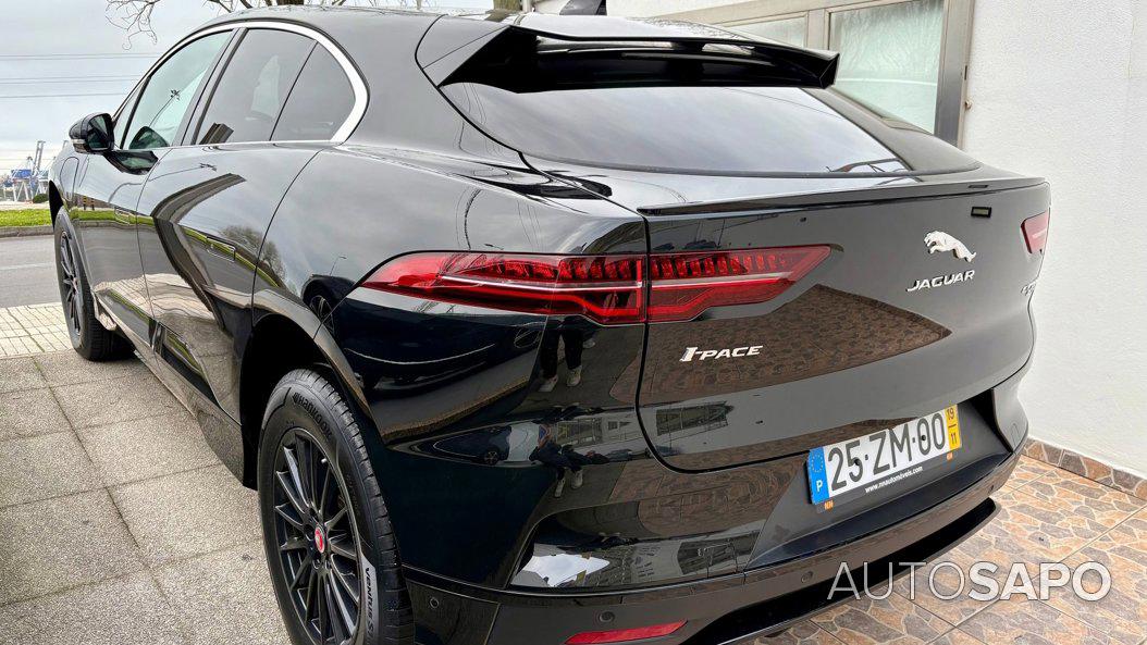 Jaguar I-Pace Black AWD Aut. de 2019