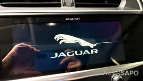 Jaguar I-Pace Black AWD Aut. de 2019