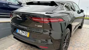 Jaguar I-Pace Black AWD Aut. de 2019