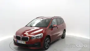 BMW Série 2 de 2018