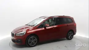 BMW Série 2 de 2018