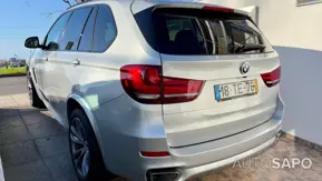 BMW X5 25 d sDrive Pack M de 2017