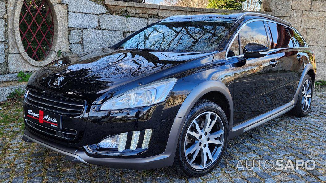 Peugeot 508 de 2013