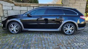 Peugeot 508 de 2013