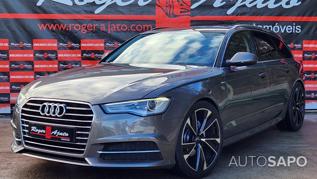 Audi A6 de 2015