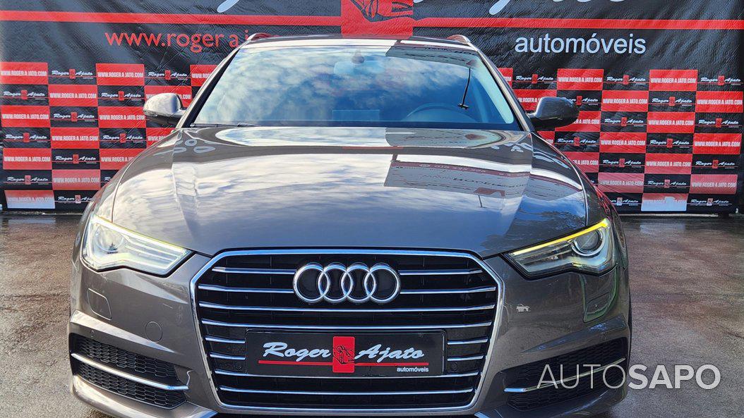 Audi A6 de 2015